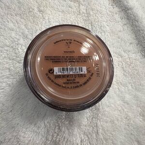 Bare Escentuals Warmth Face Color
